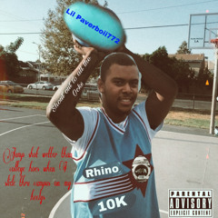 Gas station pill - Lil Paverboii772 [OFFICIAL]