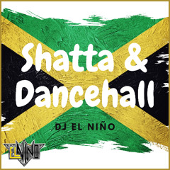 Shatta & Dancehall Latino Mix (Ba Ba Bad, Gasolina, Showtime, Cumbiatta, Yo Quiero Bailar, Luna)