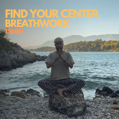 Find Your Center 15min - RISE Breathwork with Joep Mencke 009