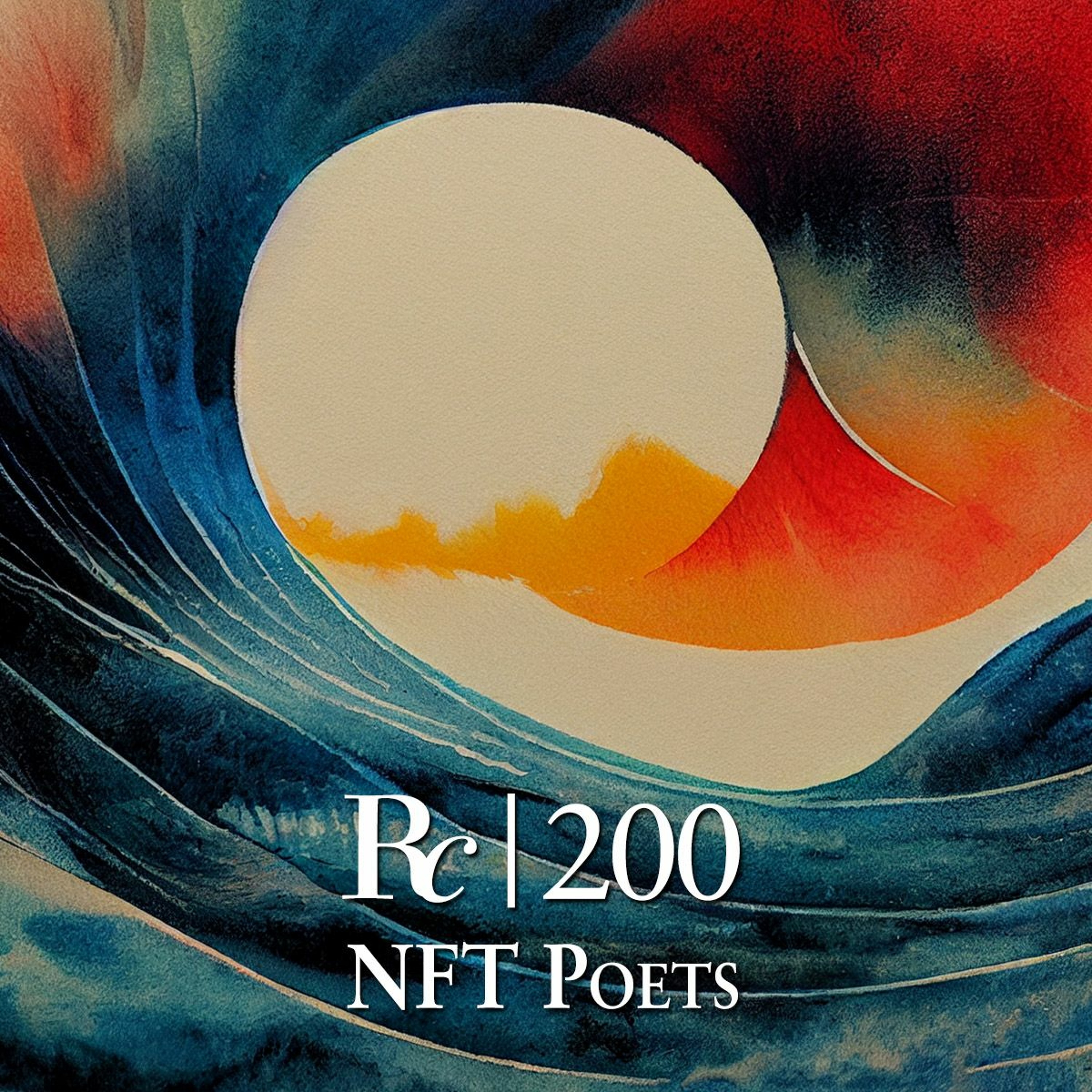 ep. 200 - NFT Poets