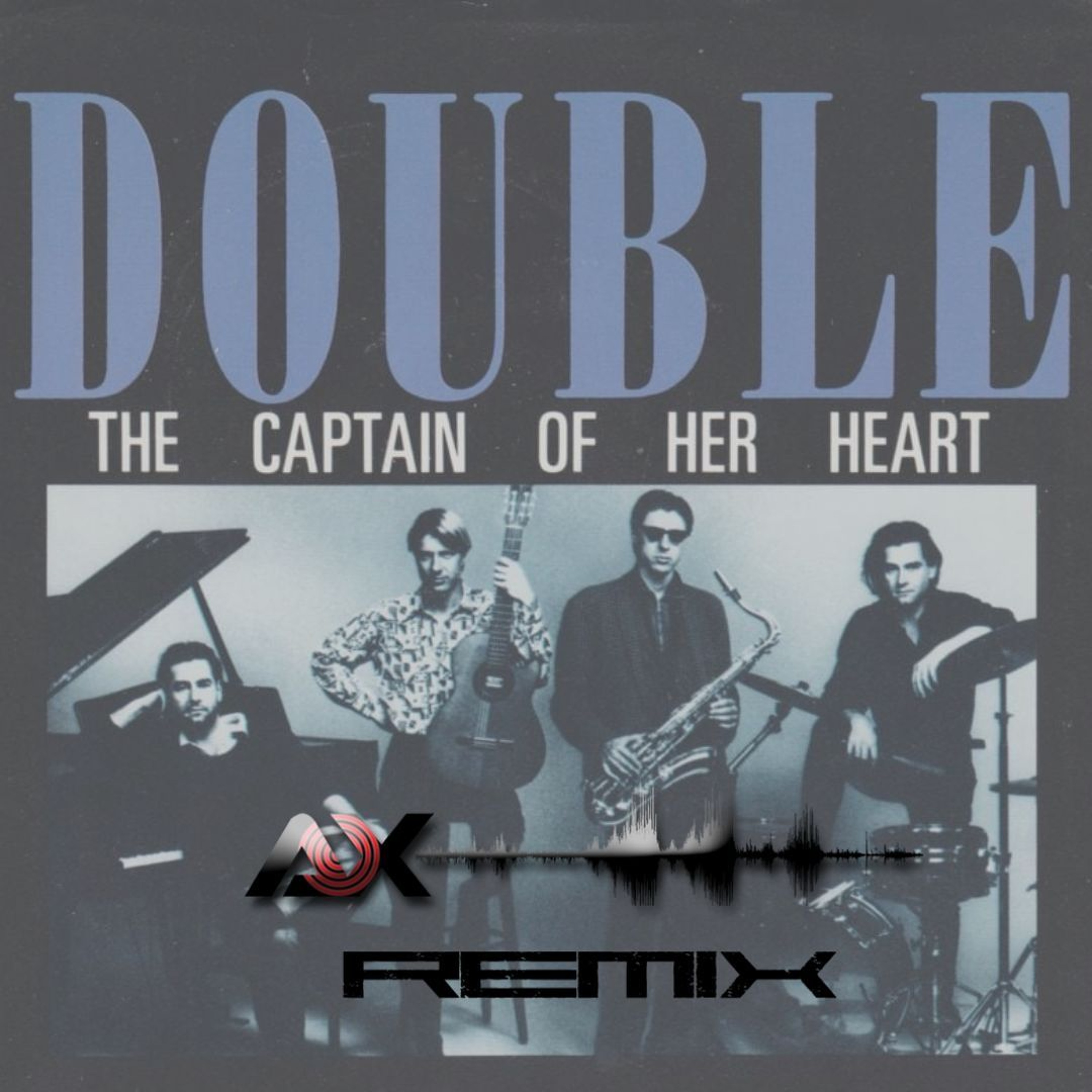 The Captain Of Her Heart (Special ALMAXX/DJGG Version) episode artwork