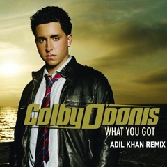 Colby O'Donis Ft Akon - What You Got [Adil Khan Remix]