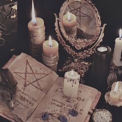 a witchs study playlist