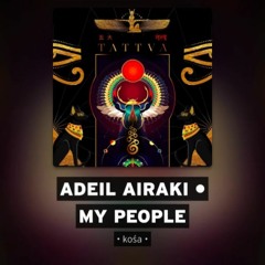 MY PEOPLE (Original Mix) [Kosa]