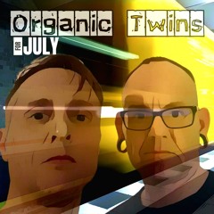 organicTwins#forJuly