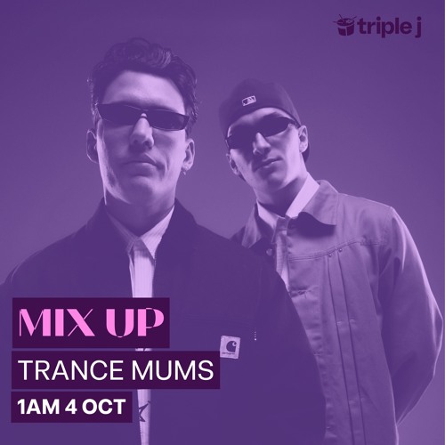 Triple J Mix Up | 04.10.25