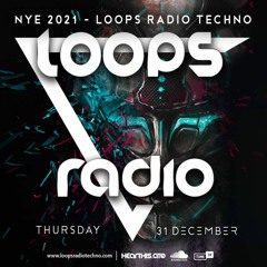 NEMRUD - New Year Eve 2021 - Loops Radio Techno