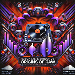HCL x Origins of Raw DJ Contest // Deuntje & Dreuntje
