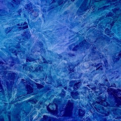 Winter ice