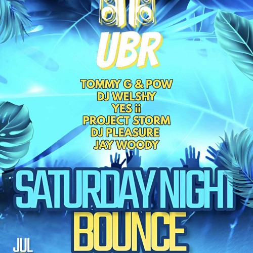 Yes ii - UBR mix 6.7.24 💥💥