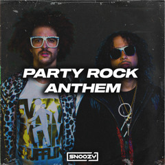 LMFAO - Party Rock Anthem (Snoozy Techno Remix)