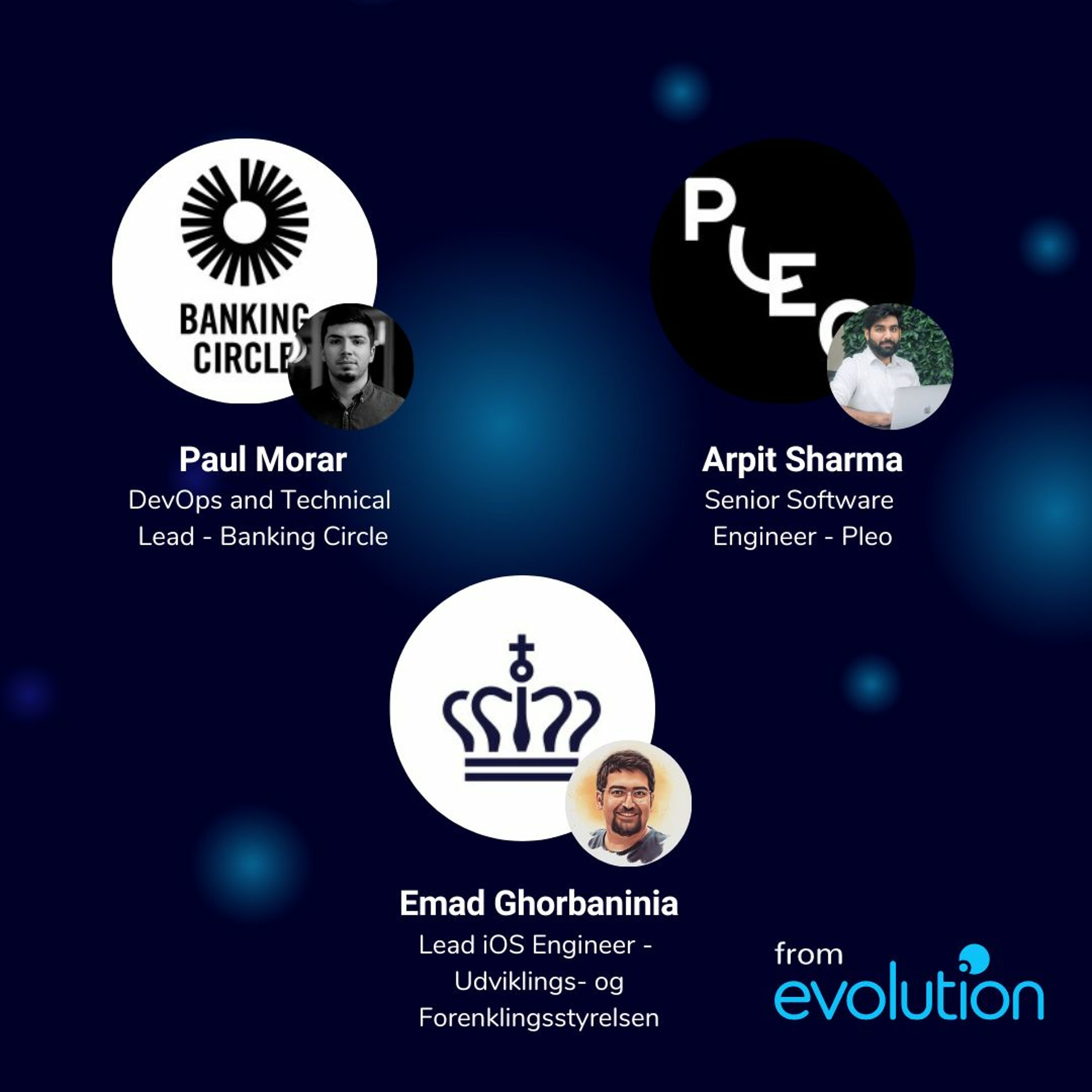 Evolution Exchange Denmark Podcast