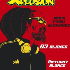 DANCEHALL XPLOSION MIXTAPE