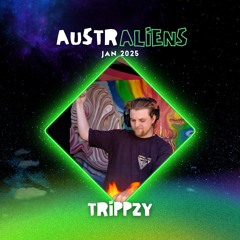 AustrAliens - Sunday 6pm Glitch, Funk n Bass