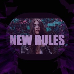 DUA LIPA - NEW RULES v2