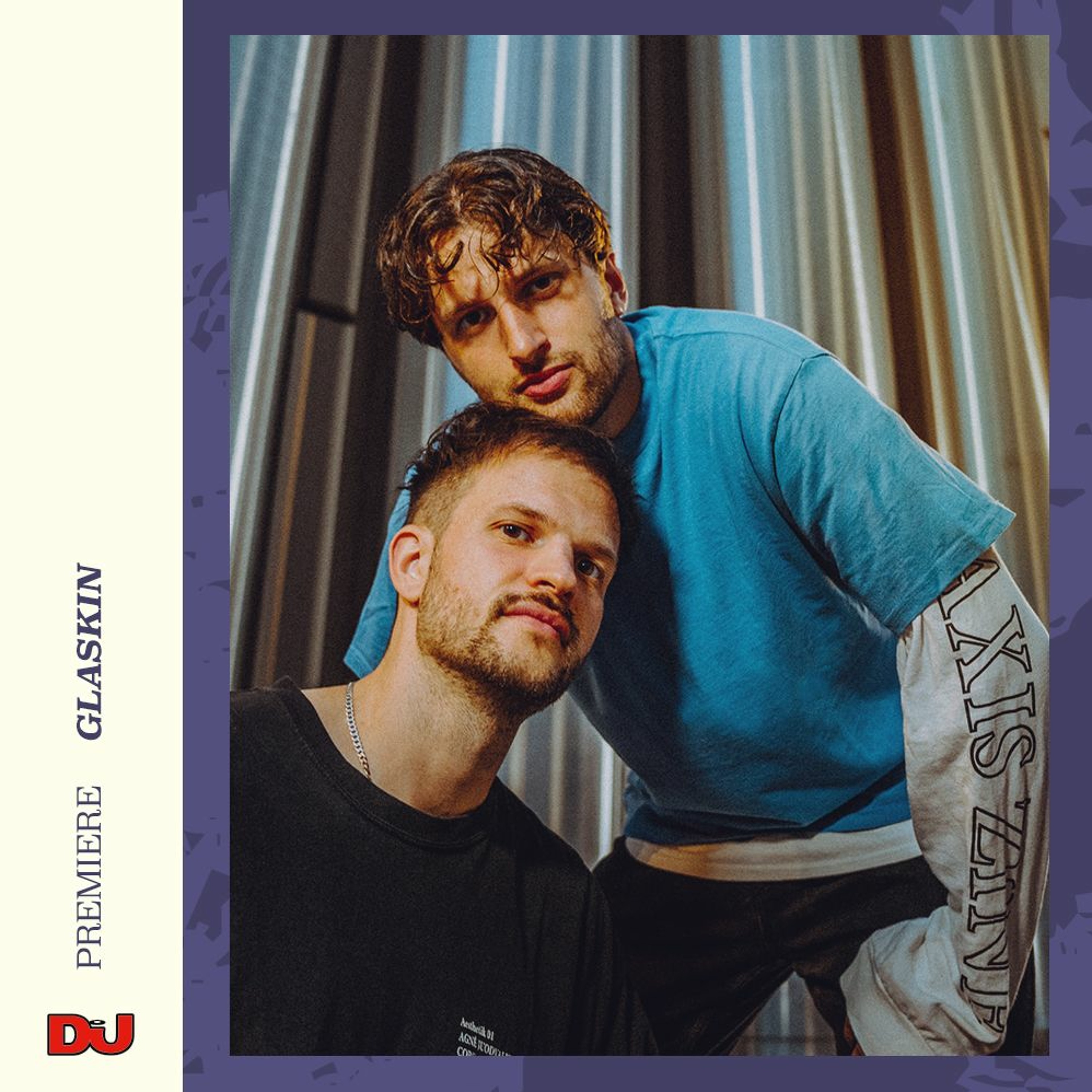 Premiere: Glaskin ‘Pace Chase’ episode artwork