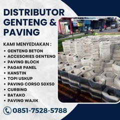 Vendor Brosur Paving Block Melayani Pasuruan