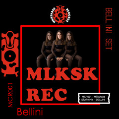 MSR 001 - Milkshake Studio mix - BELLINI