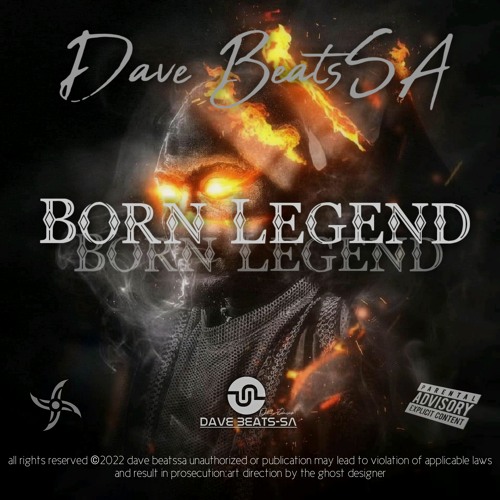 Born Legend (Feat. Kelvic)