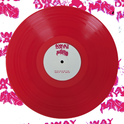 Away Days x N4HC Presents: Ugly on Wax