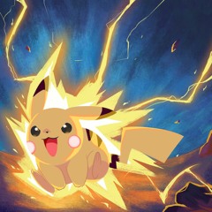 Shinobi - Pikachū Raigeki ピカチュウ雷撃 10.06.22 (Pikachu Thunder Attack) [Into The Woods With Ecoteric]