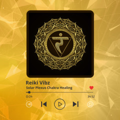 Preview - Solar Radience - 528 hz solar plexus chakra Healing