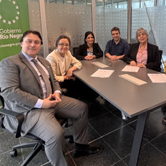 Daiana Neri-Río Negro consolida el sistema de pasantías en empresas hidrocarburíferas