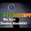 No Lie - Sean Paul Ft. Dua Lipa (Tems Remix)
