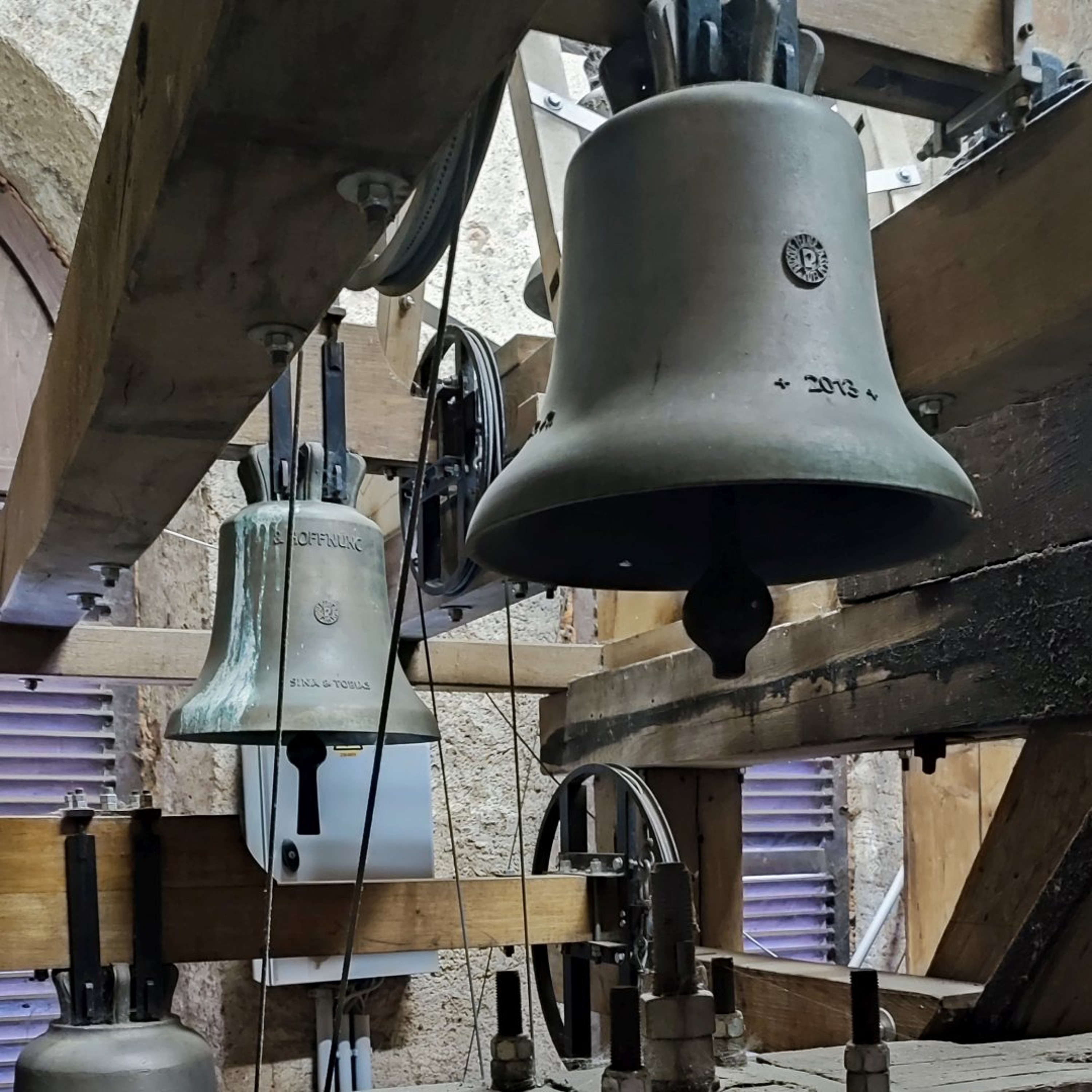 Glocken statt Luther: Besonderheiten in der Kirche von Hedersleben episode artwork