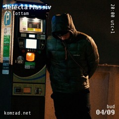 Selecta Massiv 026 w/ Cottam