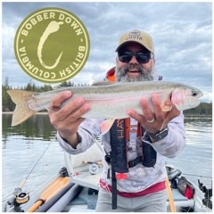 251 Bryon Carpenter, Educator, Podcaster,  Fly Fisher, Bobber Down
