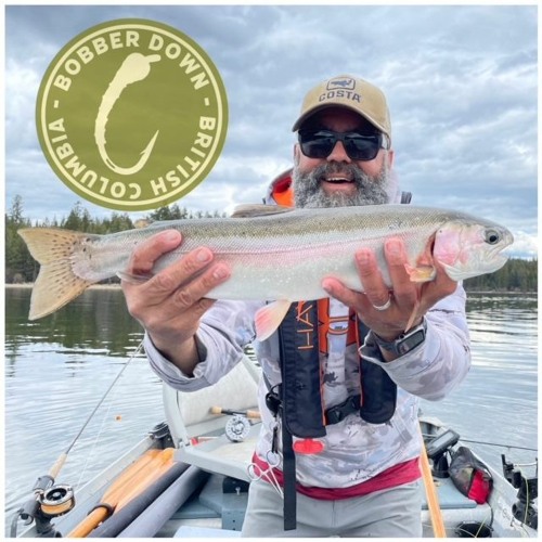 Stream episode 251 Bryon Carpenter, Educator, Podcaster, Fly Fisher, Bobber  Down by The Fly Fishing 97 Podcast podcast