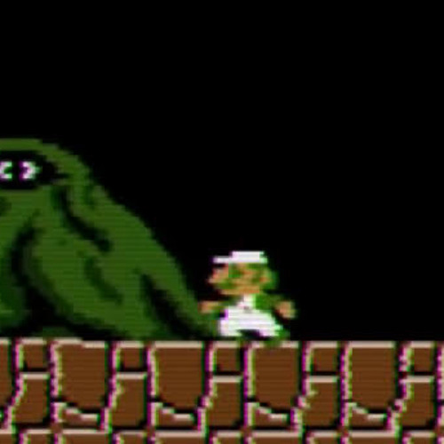 GAME OVER REMIXY