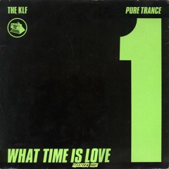 The KLF - What Time Is Love (Denstrow boot)