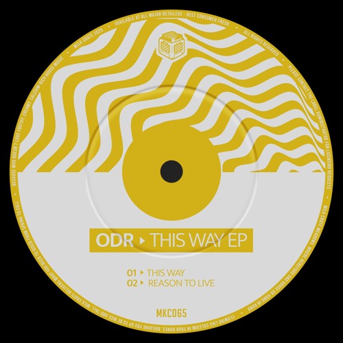 PREMIERE: ODR - This Way