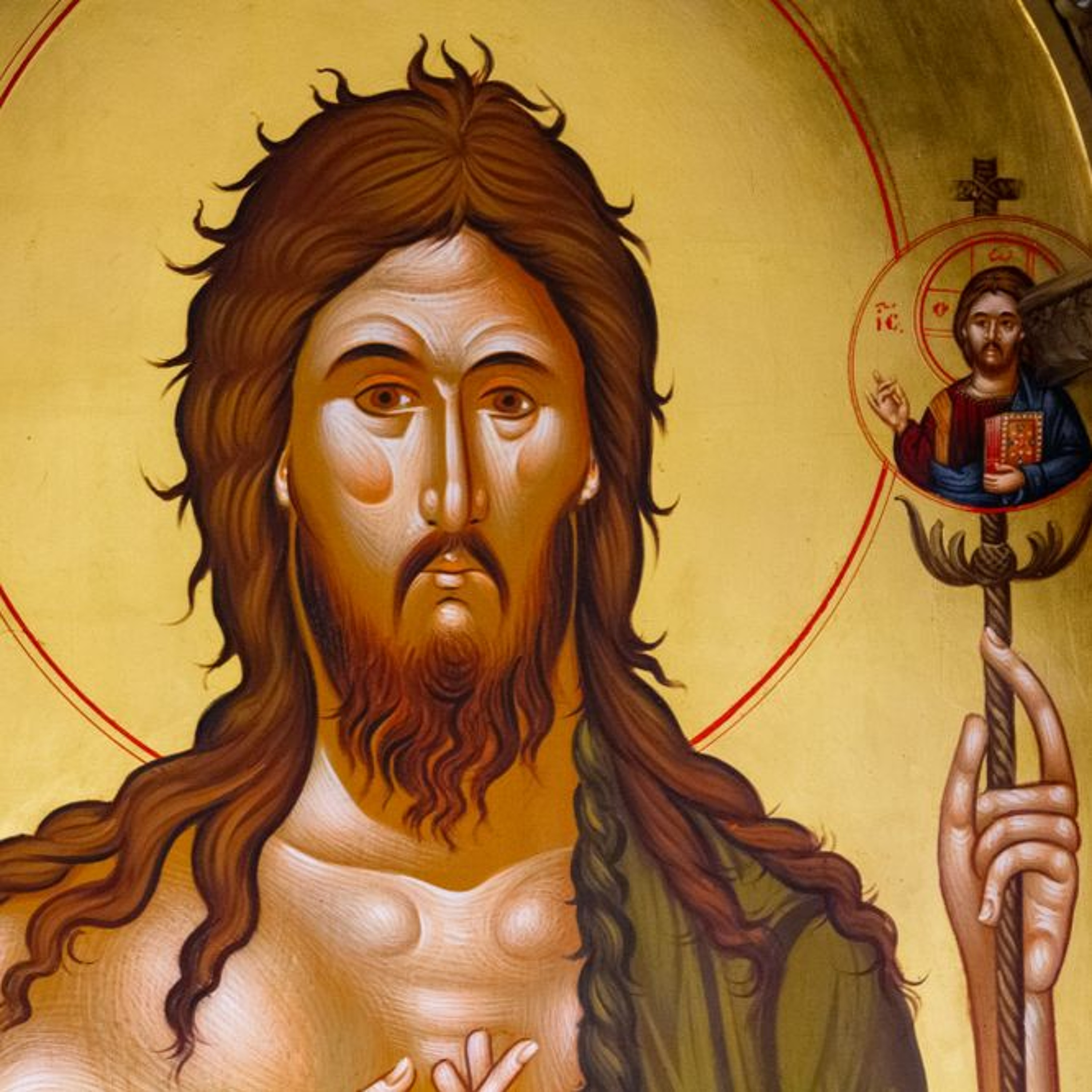 Faith - Hope - And - Love - Advent 3A -Third Sunday Of Advent - Year A-  Episode 395 episode artwork