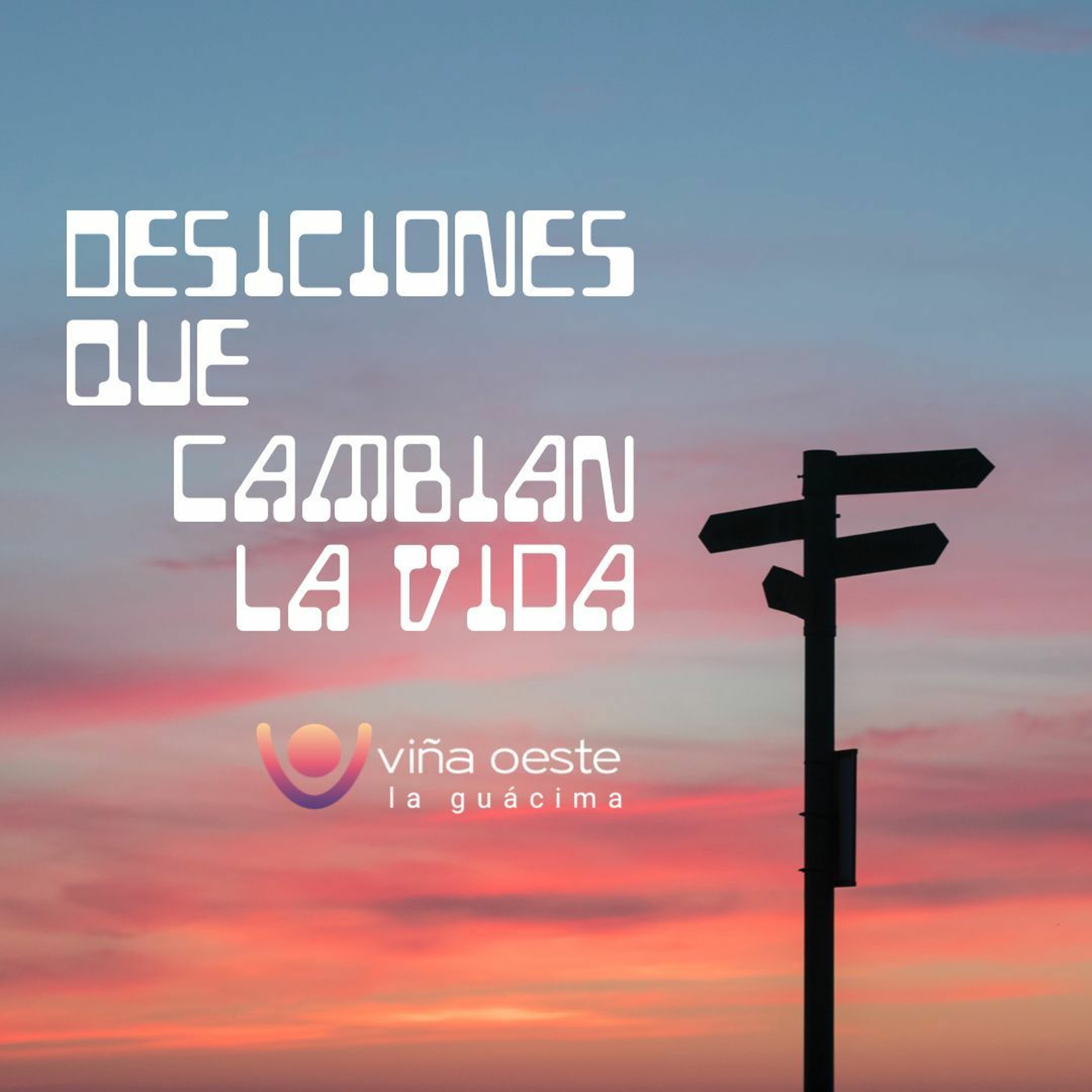 12-02-2022 - Charla: Decisiones que cambian la vida - Karol García episode artwork