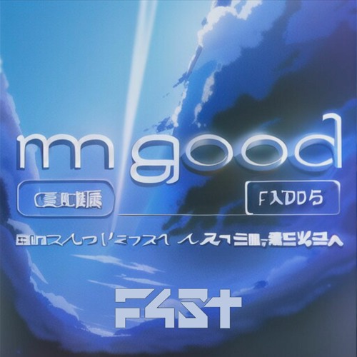 I’m Good (Blue) - David guetta & bebe Rexha(Sped Up)- F4ST Remix