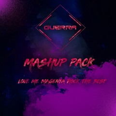 Love Me Magenta Rock The Best (guerra Vip Edit)