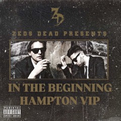 In the Beginning (Hampton VIP) - Second Contact