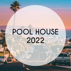 Pool House 2022 #4 by Andrew Carter