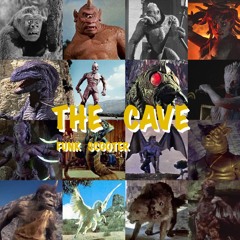 Funk Scooter - The Cave