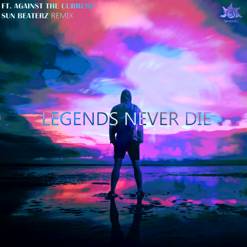 Stream Legends Never Die (ft. Against The Current)