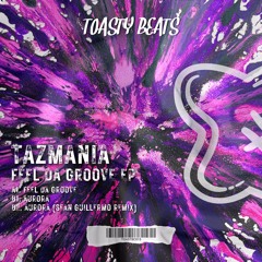 [TOASTBC015] / Tazmania - Feel Da Groove EP