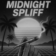 r!sk - midnight spliff (slowed + reverb)