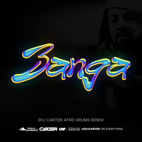 KES - BANGA (DVJ Carter Afro Drums Remix)