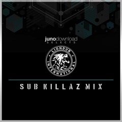 Sub Killaz - 100% Liondub International Mix [FREE DOWNLOAD]