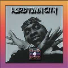 Hard Town City - [Prod. By EraméyA]