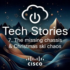 Tech Stories - ep 07 - The missing chassis and Christmas Ski Chaos