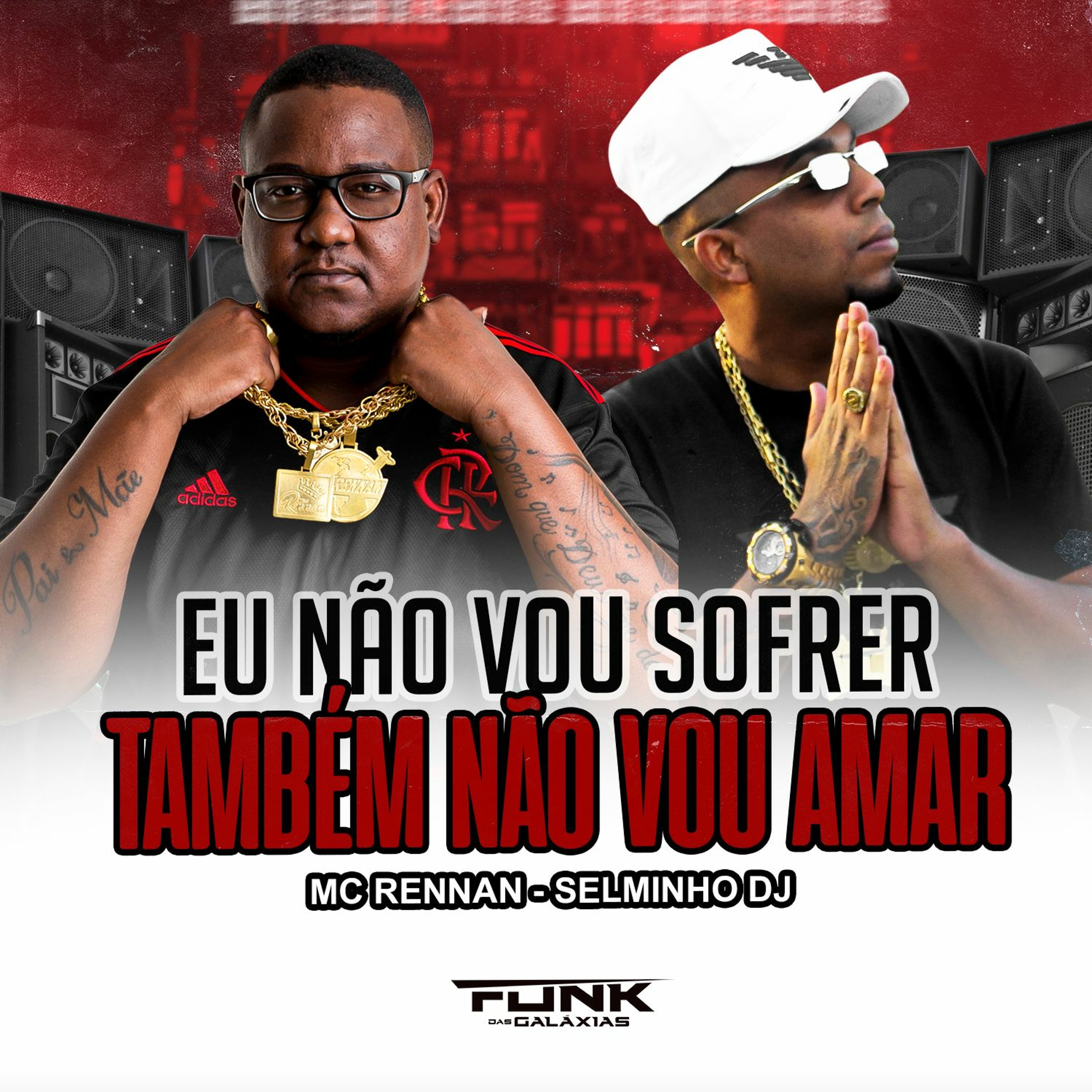 EU NÃO VOU SOFRER TAMBEM NÃO VOU AMAR ((SELMINHO DJ)) MC RENNAN episode artwork